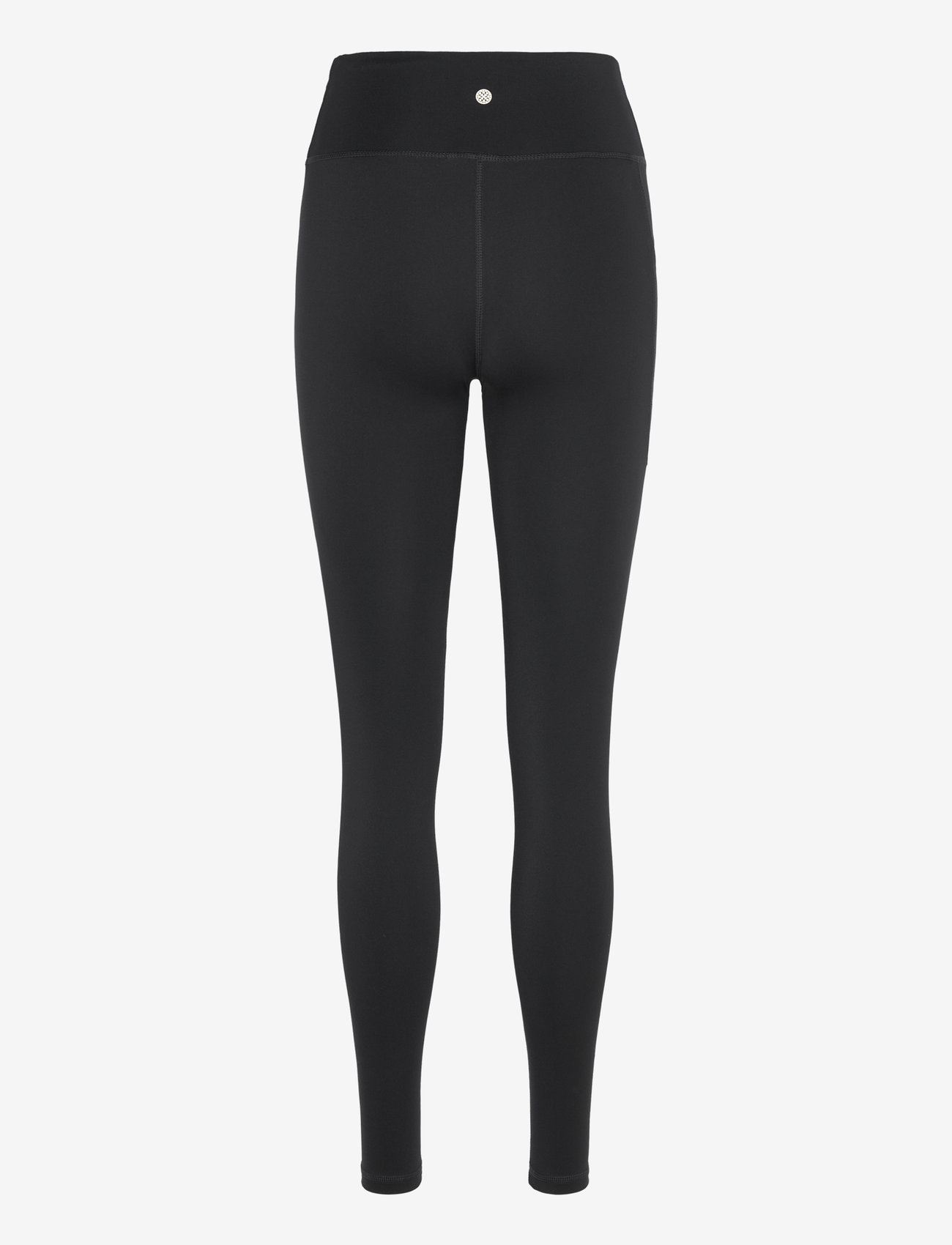 Athlecia - Franz W Pocket Tights - hlaupabuxur - black - 2