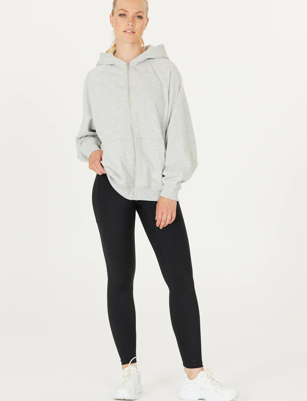 Athlecia - Franz W Pocket Tights - lauftights - black - 0