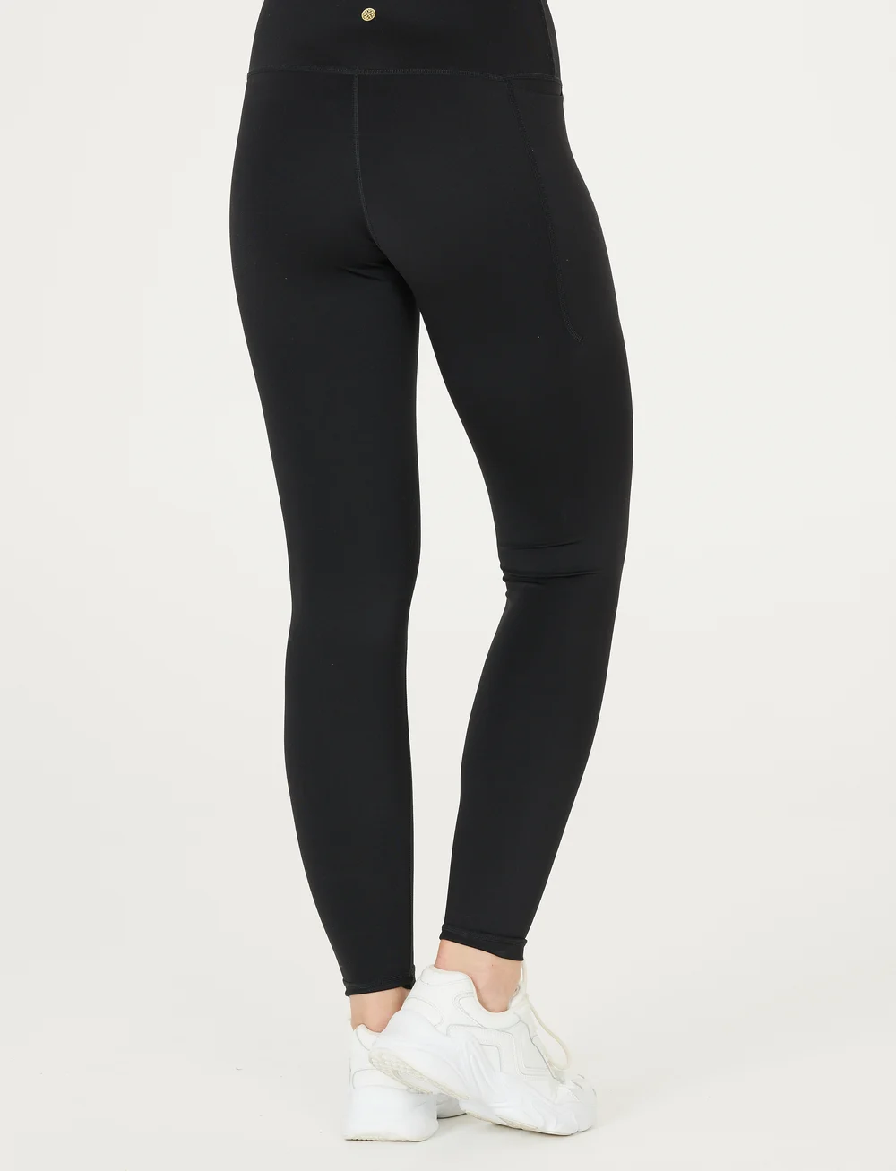 Athlecia - Franz W Pocket Tights - lauftights - black - 5