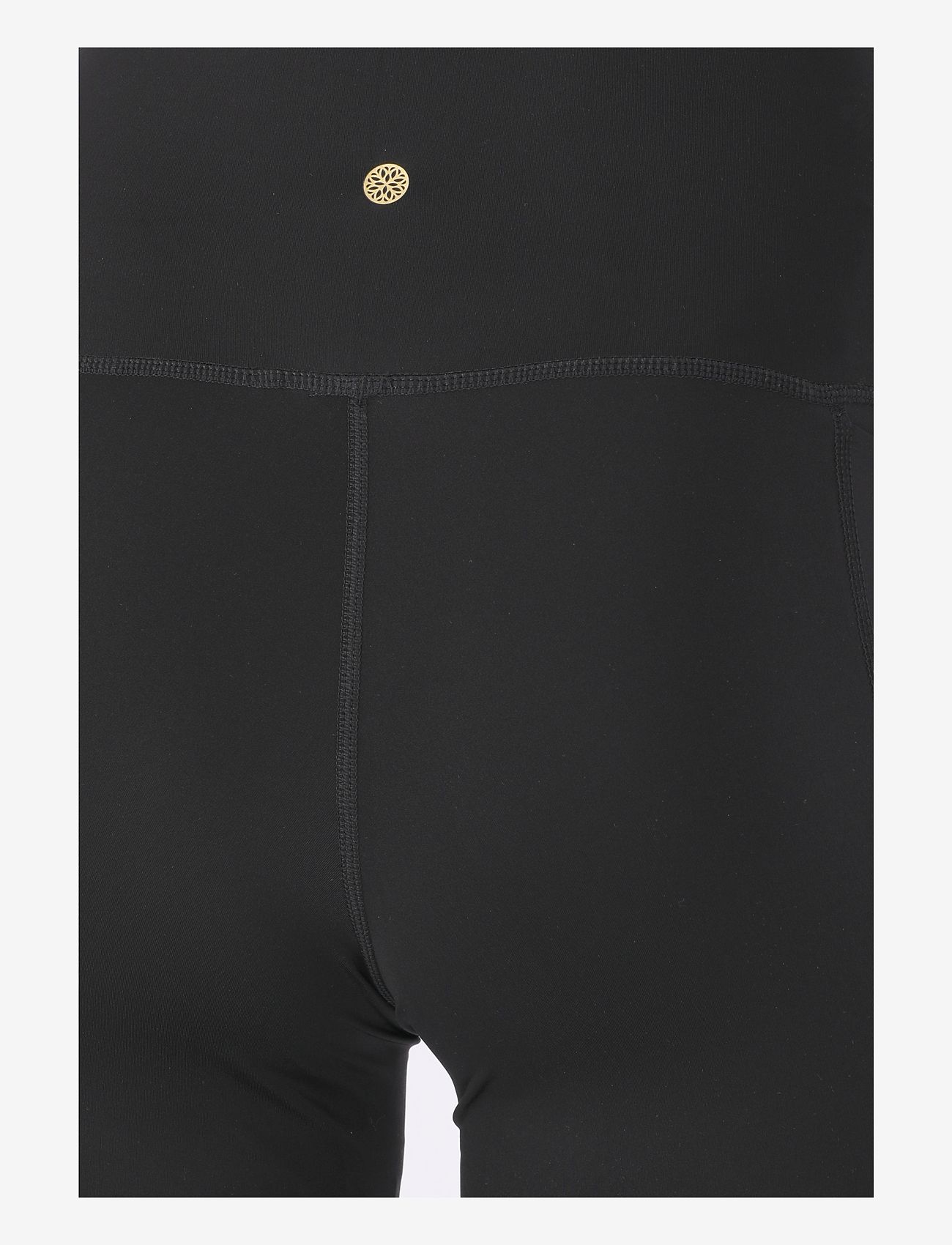 Athlecia - Franz W Pocket Tights - hlaupabuxur - black - 3