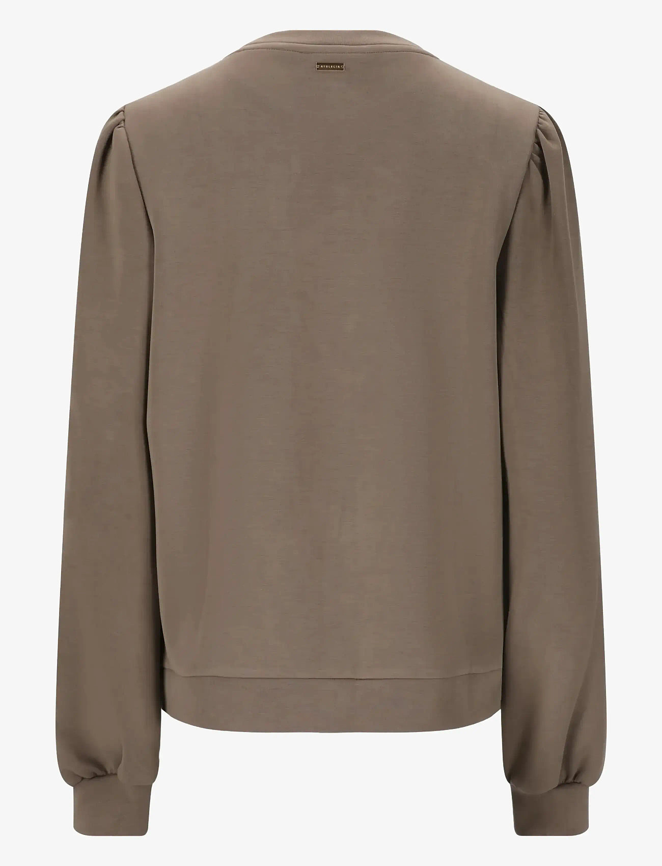 Athlecia - Jillnana V2 W Balloon Sleeve Sweat - overdele - falcon - 2