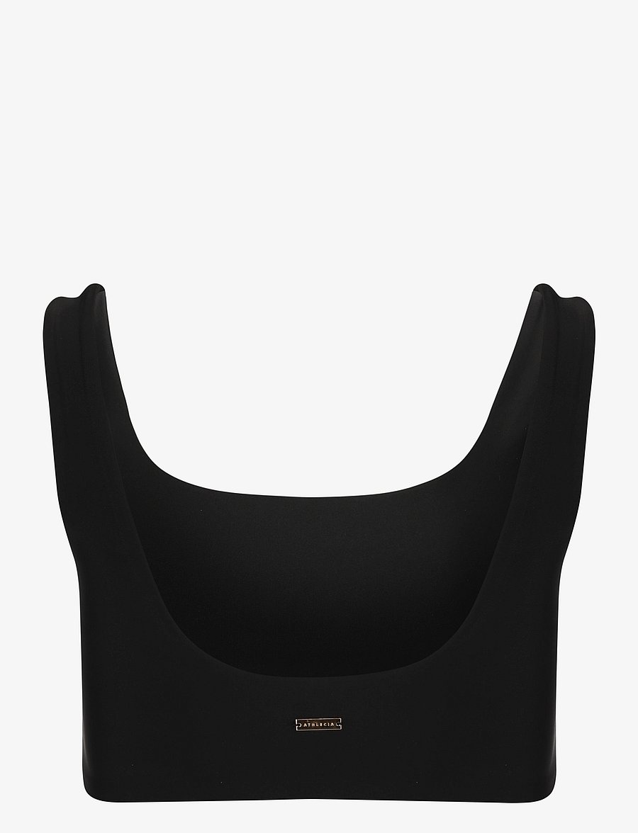 Athlecia - Bay W Bikini Top - sport-bademode - black - 2