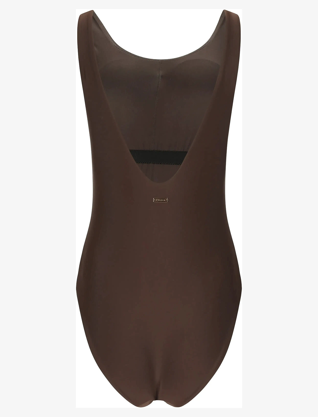 Athlecia - Isabella W Swimsuit - sport-bademode - chocolate torte - 2