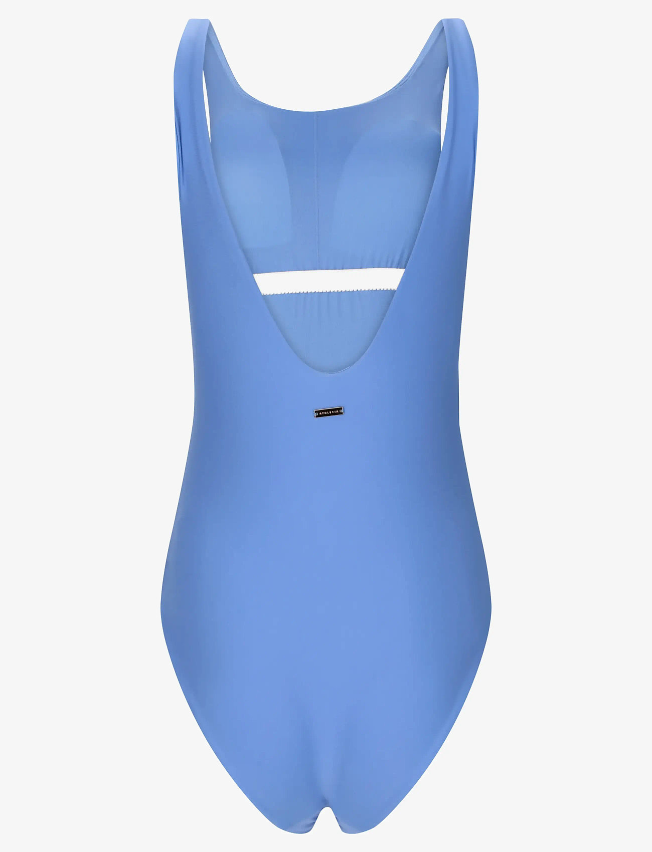 Athlecia - Isabella W Swimsuit - sportsbadetøj - granada sky - 2