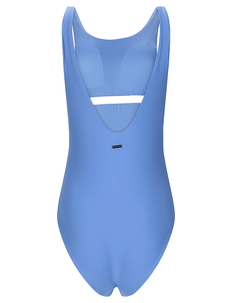 Athlecia - Isabella W Swimsuit - sportsbadetøj - granada sky - 2