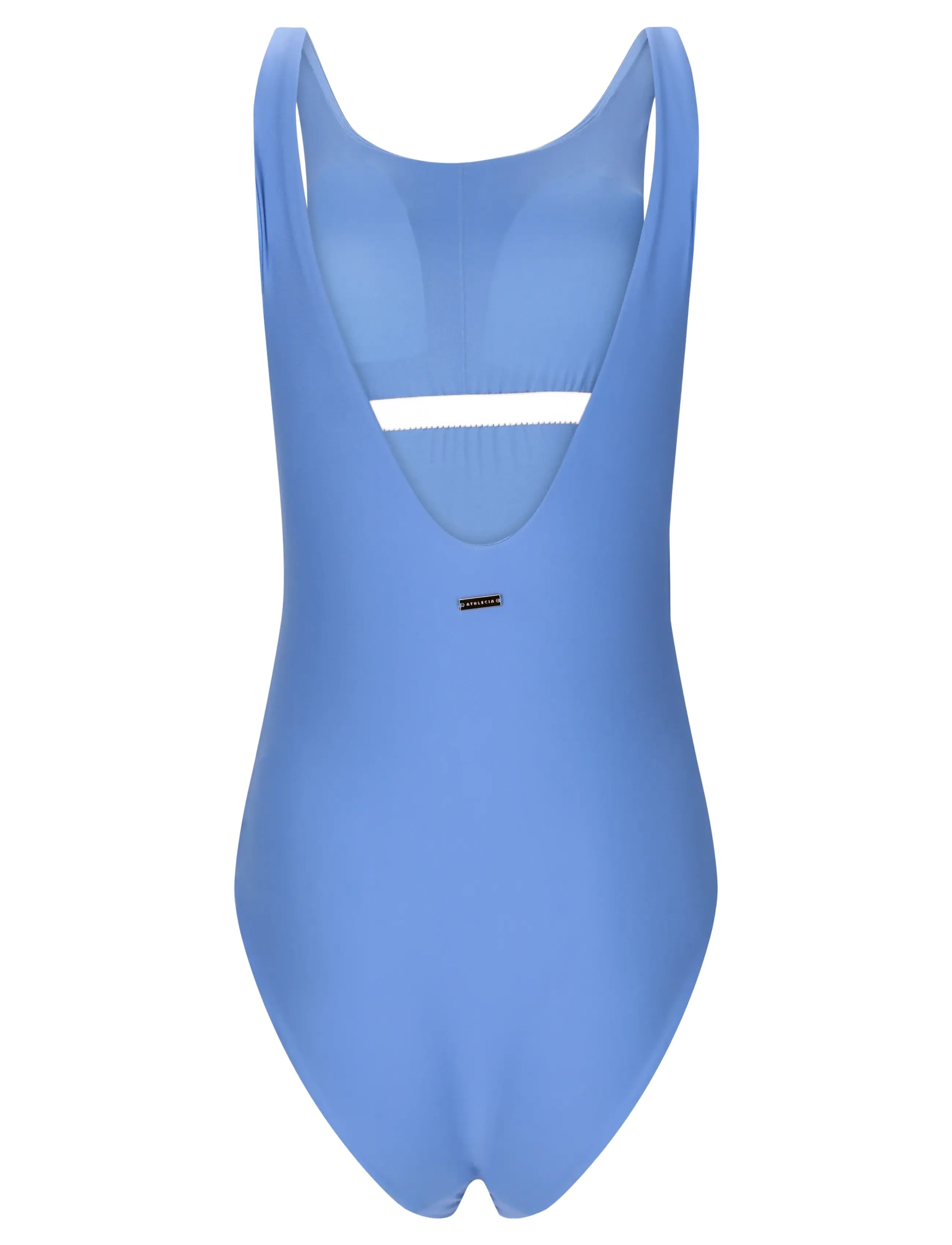 Athlecia - Isabella W Swimsuit - sportsbadetøj - granada sky - 2