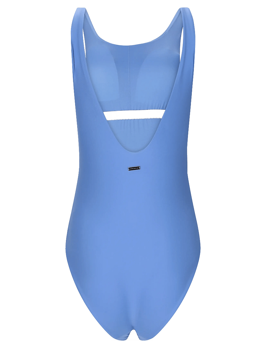 Athlecia - Isabella W Swimsuit - sportsbadetøj - granada sky - 2