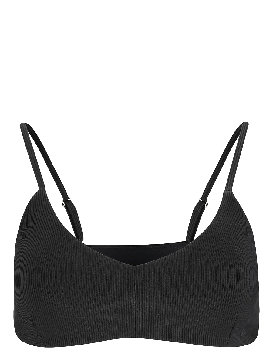 Athlecia - Rhea W Bikini Top - sports swimwear - black - 1