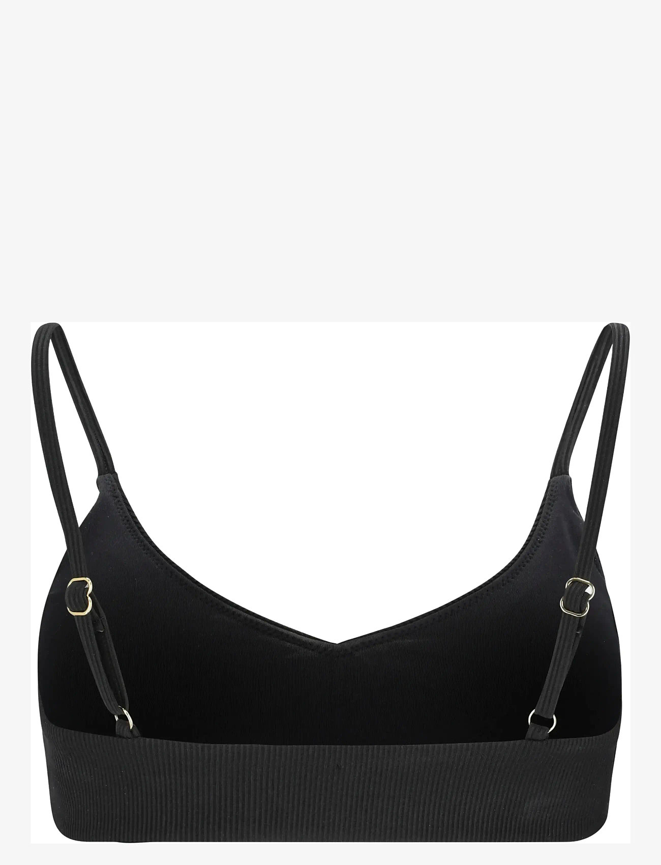 Athlecia - Rhea W Bikini Top - sports swimwear - black - 2