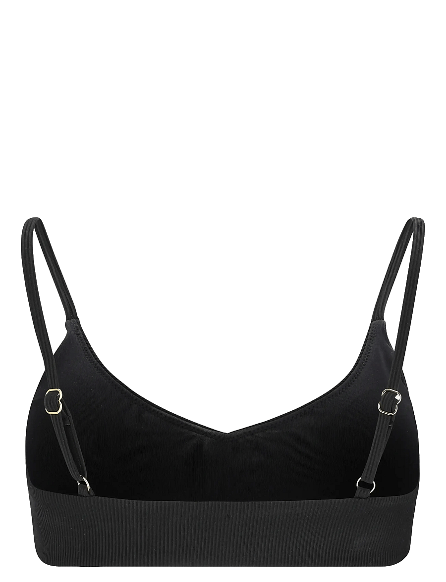 Athlecia - Rhea W Bikini Top - sports swimwear - black - 2