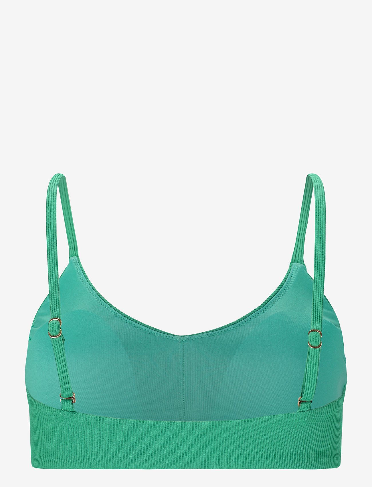 Athlecia - Rhea W Bikini Top - sportiska stila peldkostīmi - jade - 2