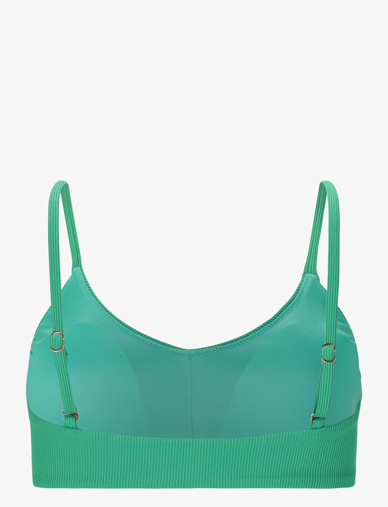 Athlecia - Rhea W Bikini Top - sportlikud ujumisriided - jade - 2