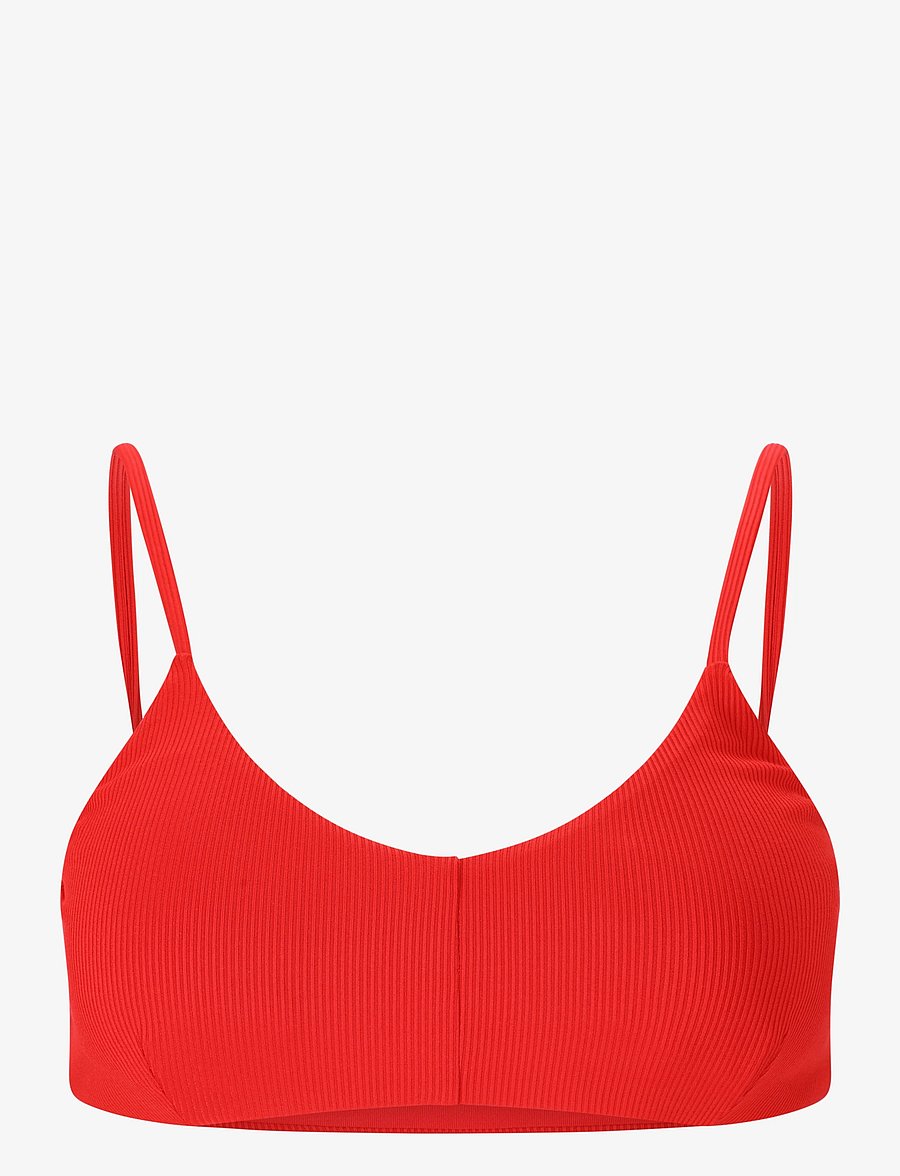 Athlecia - Rhea W Bikini Top - sport-bademode - tomato - 1