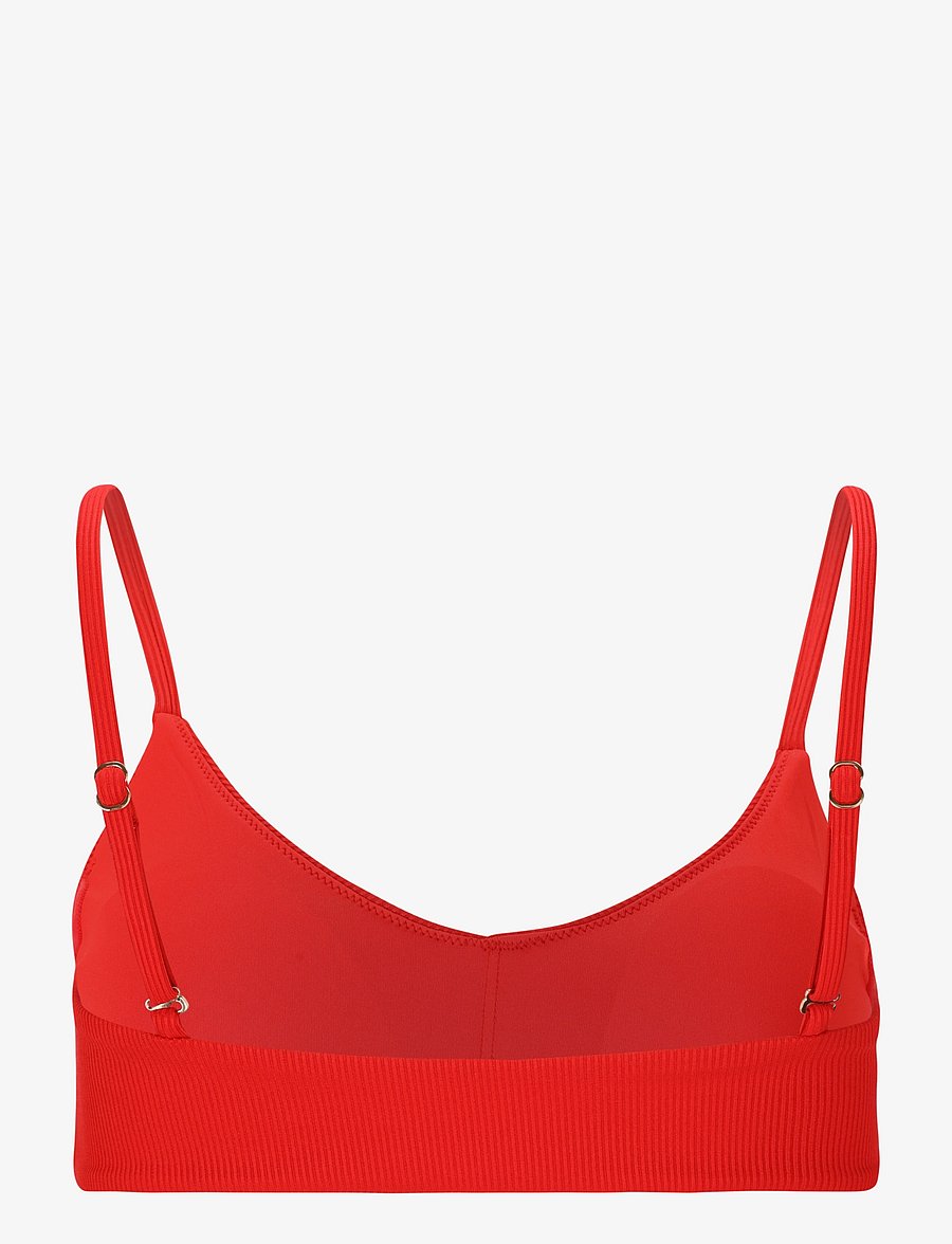 Athlecia - Rhea W Bikini Top - sport-bademode - tomato - 2
