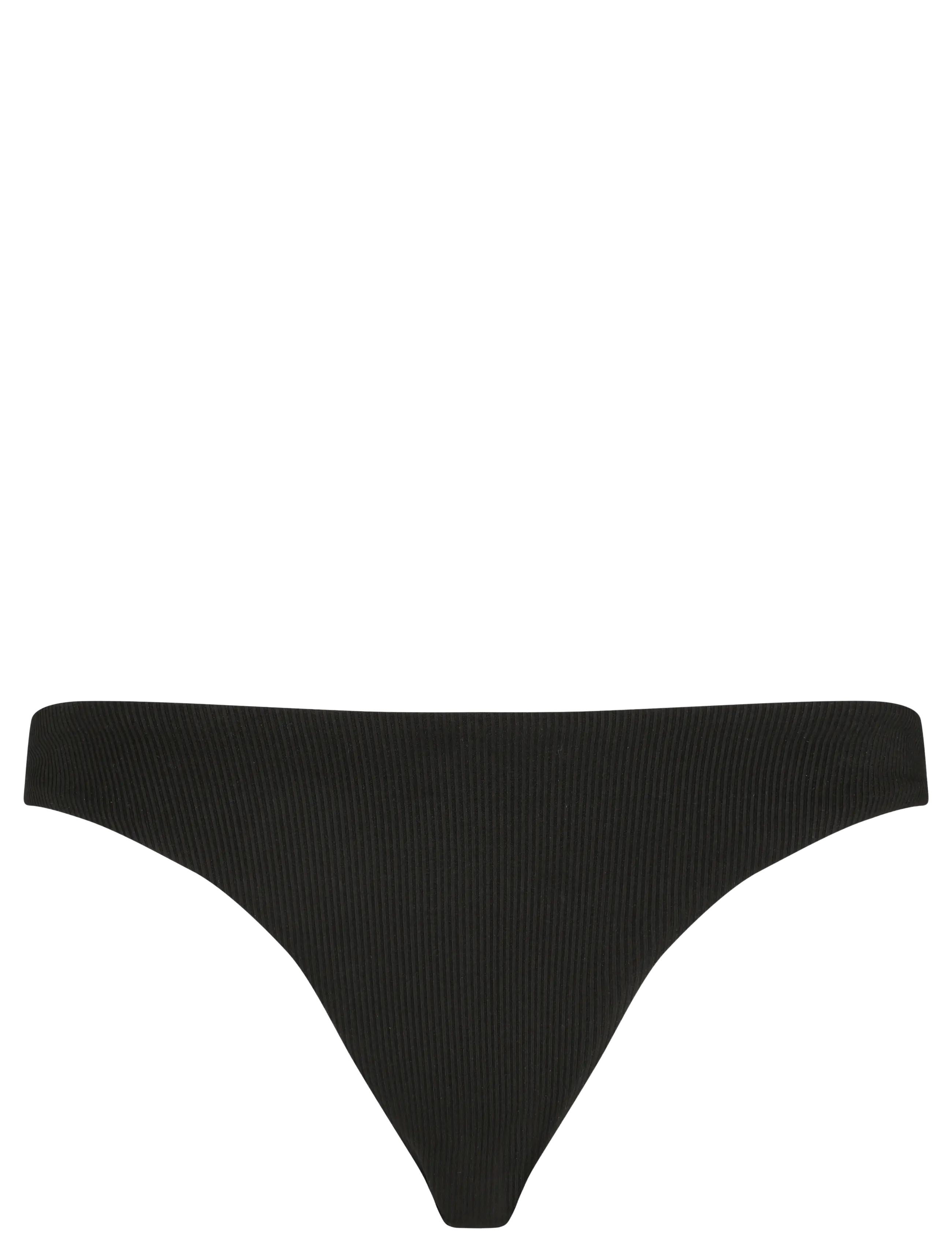 Rhea W Bikini Brief - BLACK