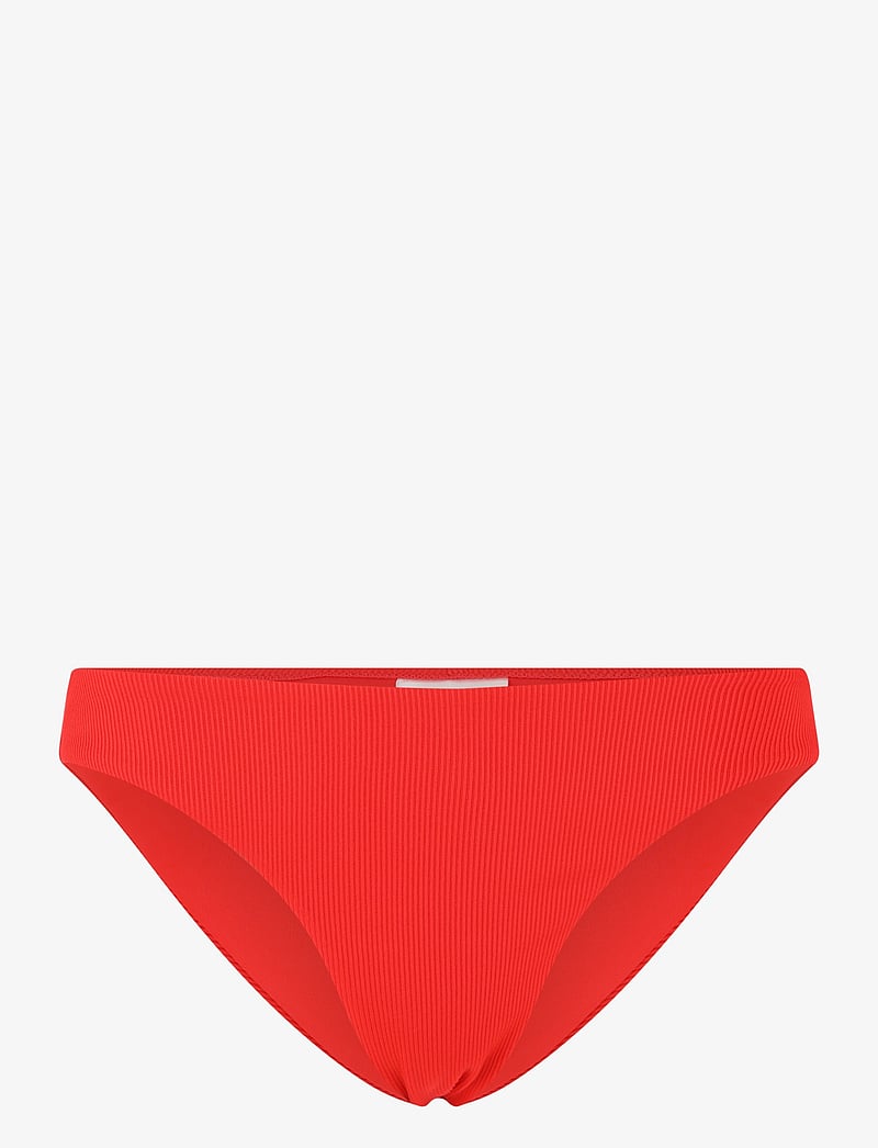 Athlecia - Rhea W Bikini Brief - sportsbadetøj - tomato - 1