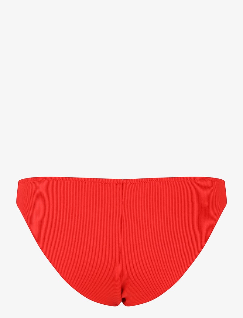Athlecia - Rhea W Bikini Brief - sportsbadetøj - tomato - 2