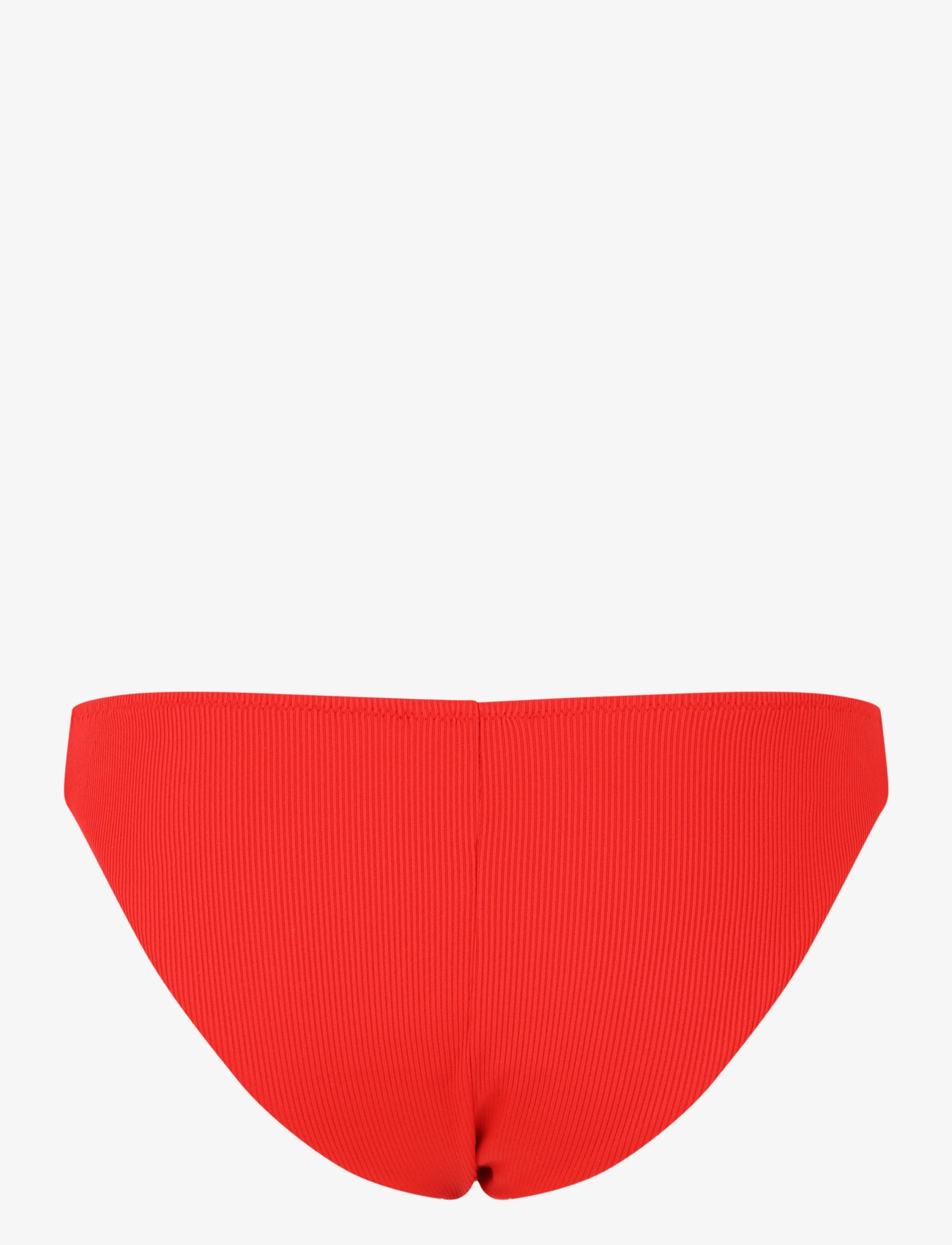 Athlecia - Rhea W Bikini Brief - sports swimwear - tomato - 2