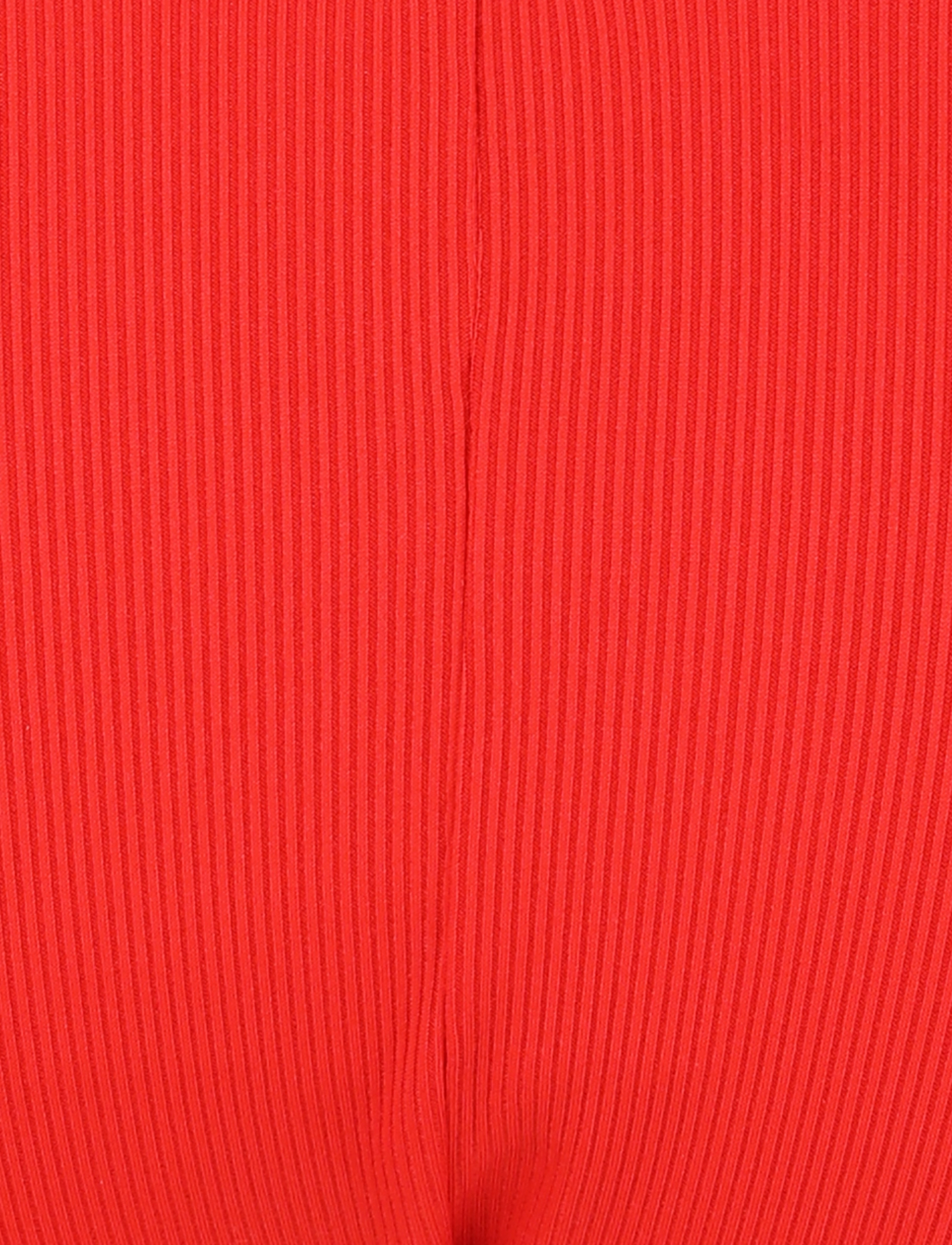 Athlecia - Rhea W Bikini Brief - sports swimwear - tomato - 5