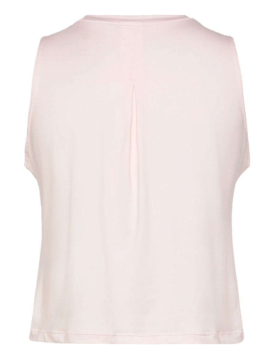 Athlecia - Pacy V2 W Top - Õlapaeltega pluusid - carinaria - 2