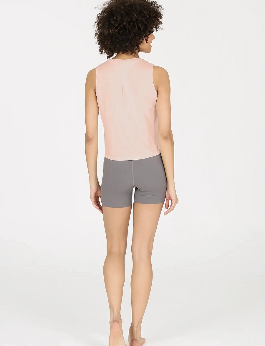 Athlecia - Pacy V2 W Top - Õlapaeltega pluusid - carinaria - 5