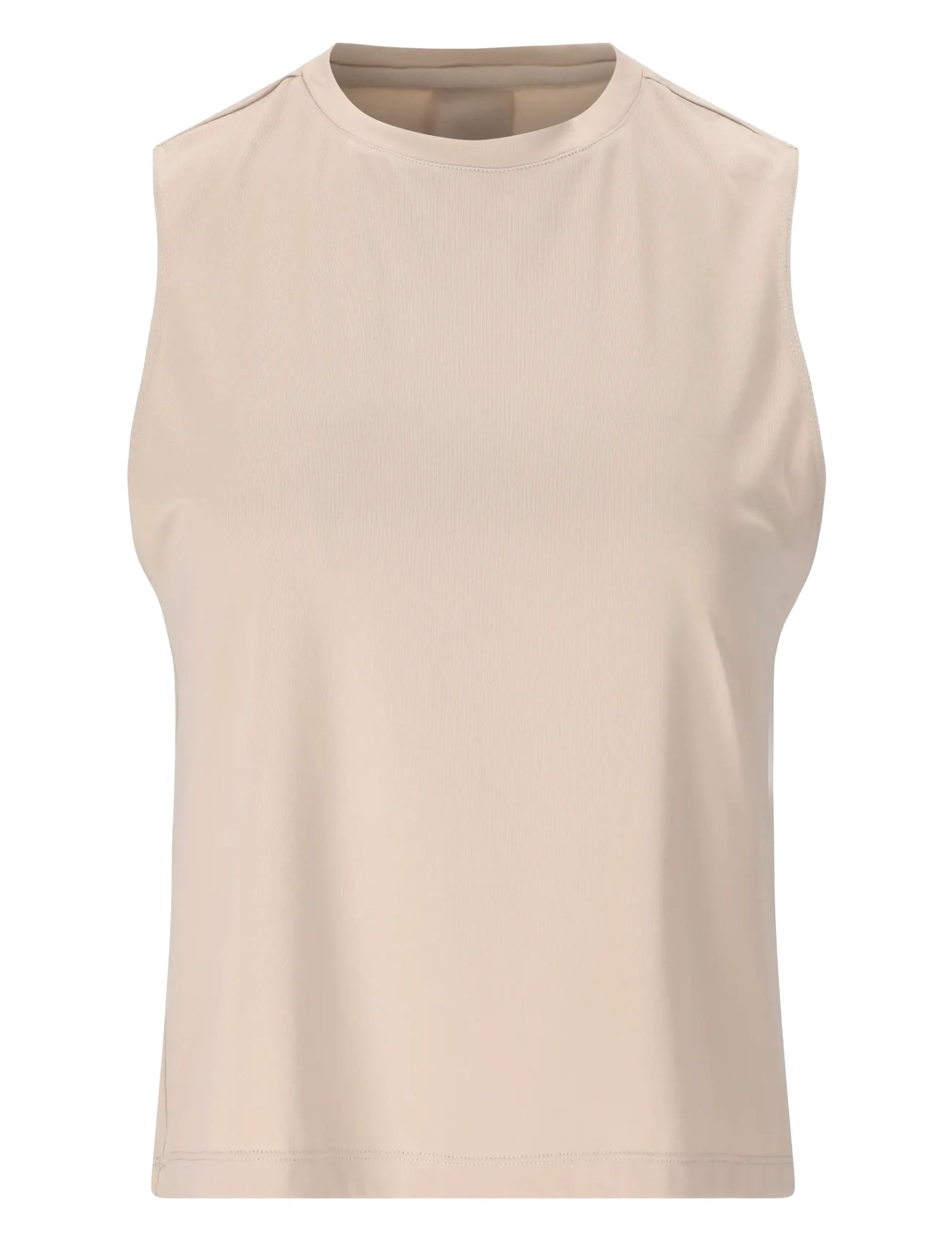 Athlecia Pacy V2 W Top - Athlecia - DOVE / beige
