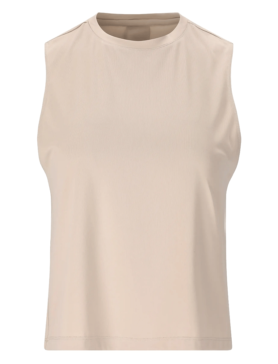 Athlecia - Pacy V2 W Top - tanktops - dove - 1