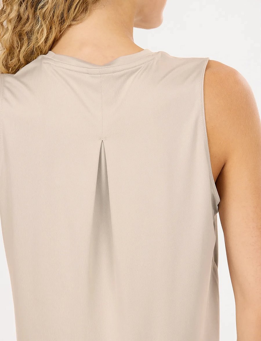 Athlecia - Pacy V2 W Top - tanktops - dove - 3