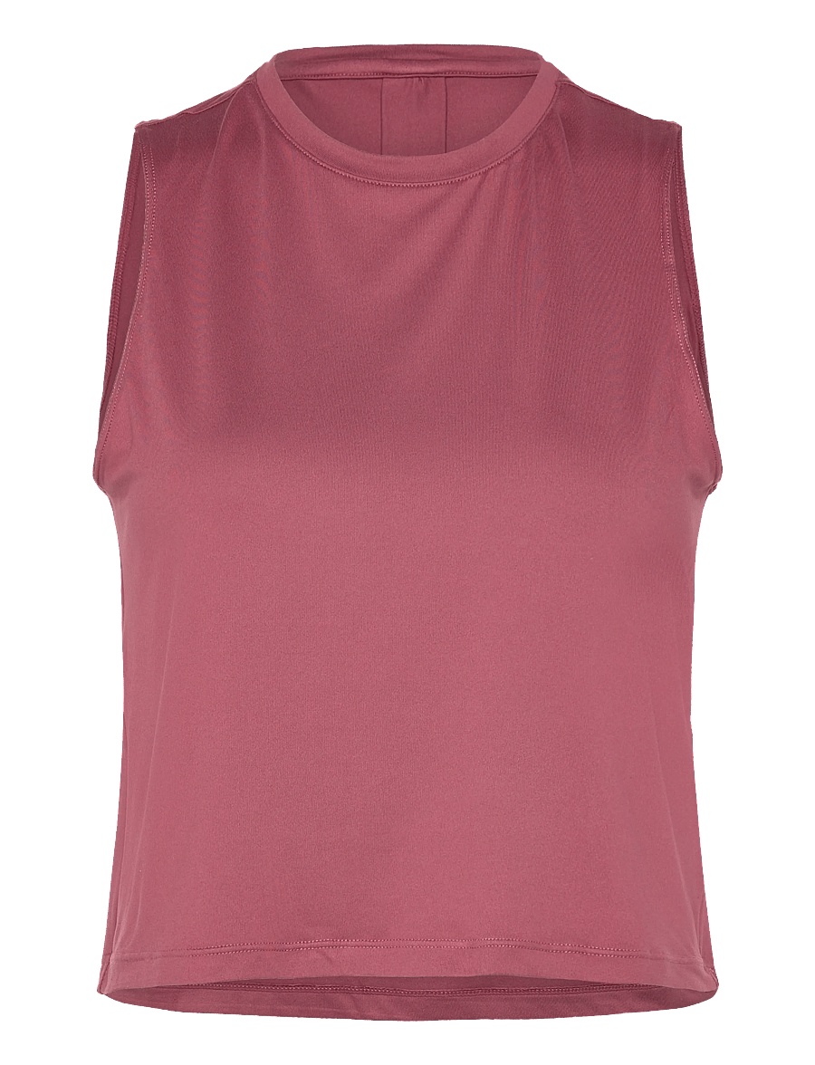 Athlecia - Pacy V2 W Top - tanktops - roan rouge - 1