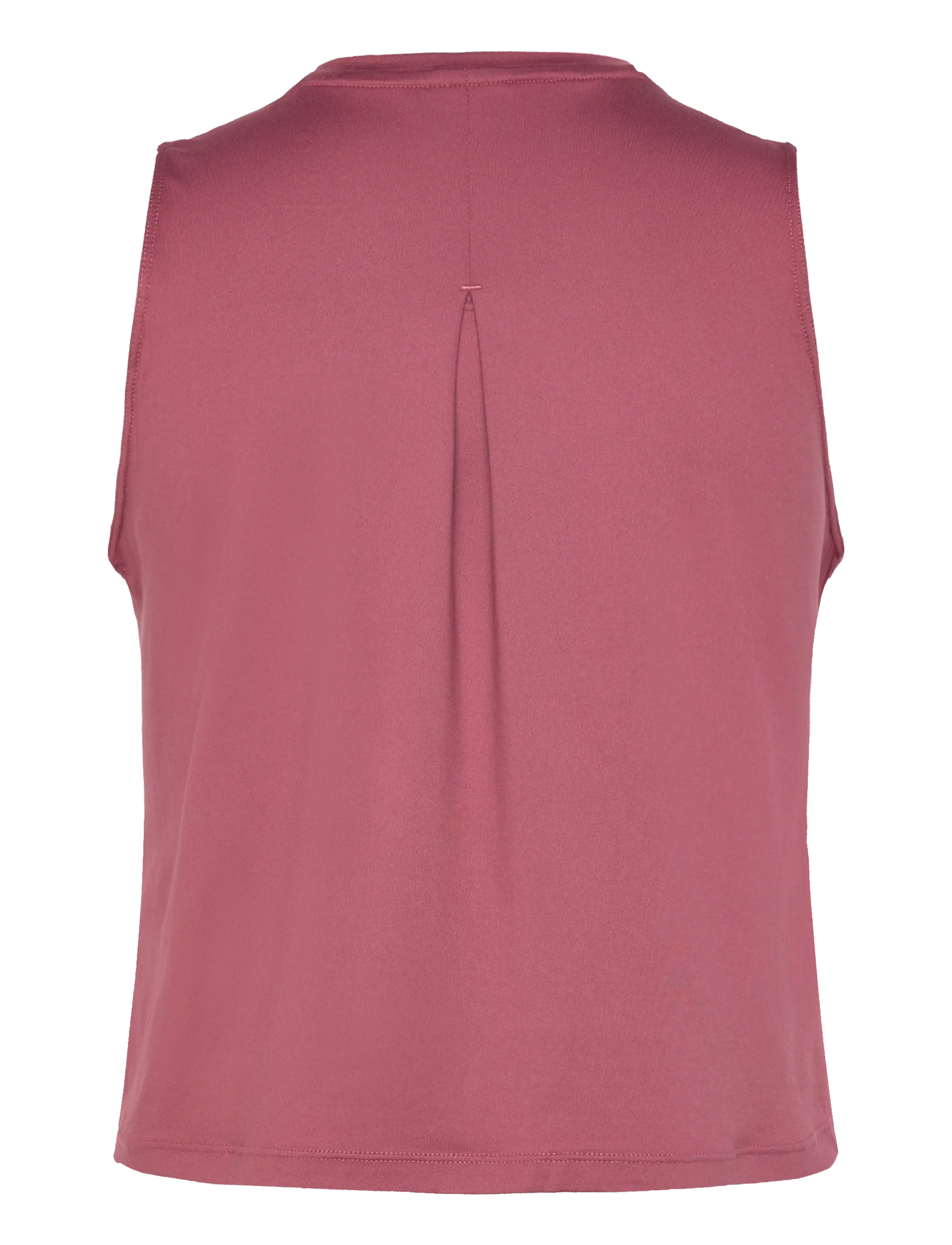 Athlecia - Pacy V2 W Top - tank tops - roan rouge - 2