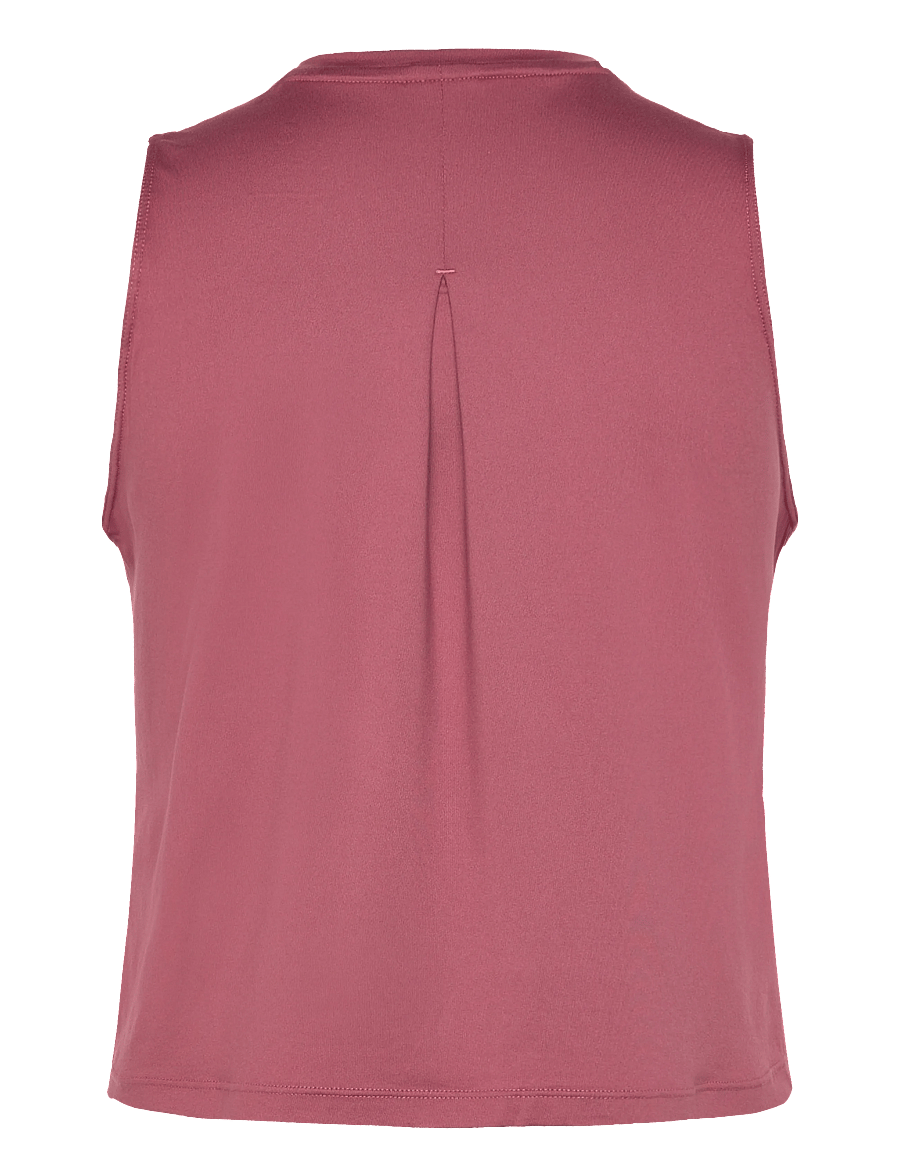 Athlecia - Pacy V2 W Top - tanktops - roan rouge - 2