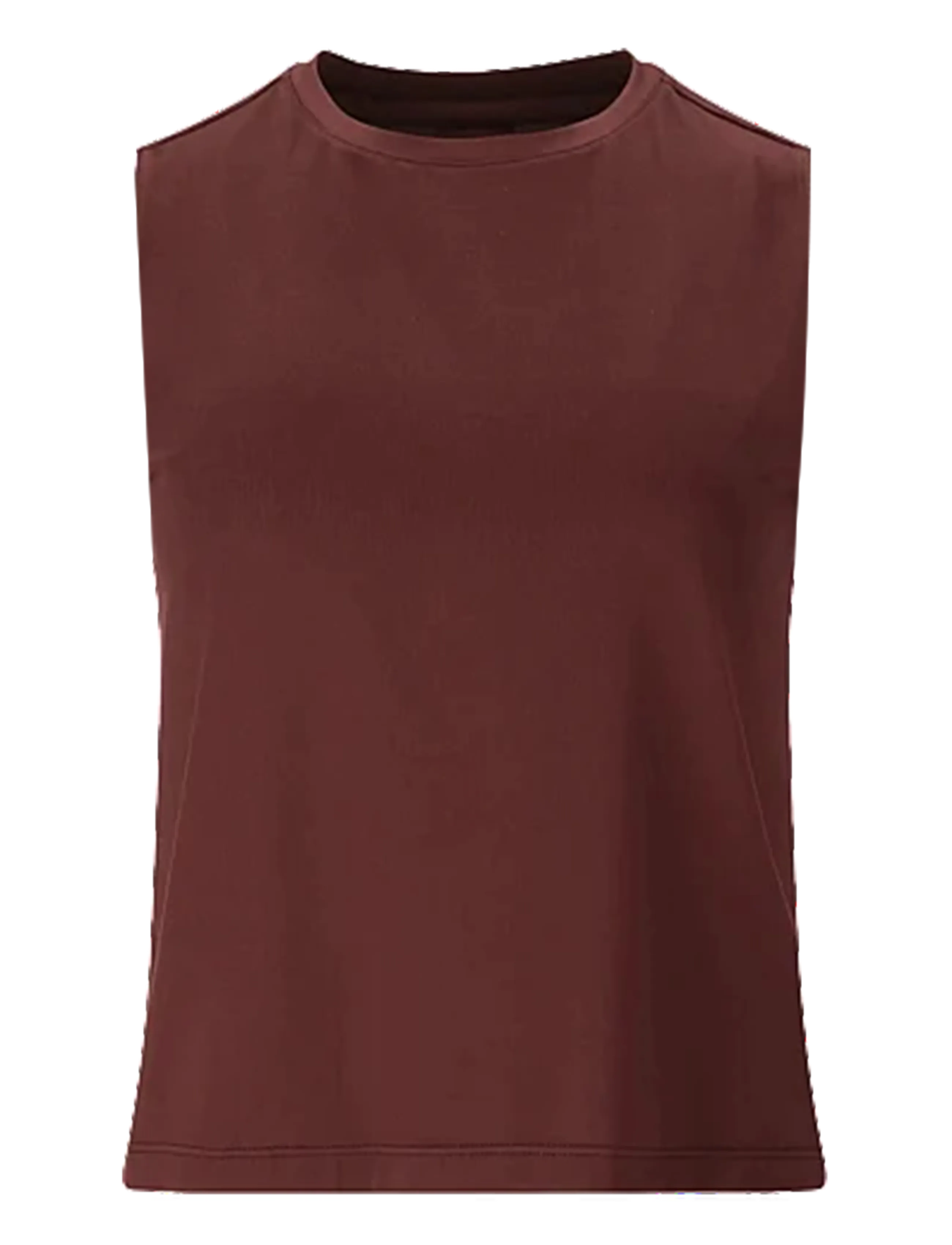 Athlecia Pacy V2 W Top - Kleidung - SASSAFRAS / burgundy