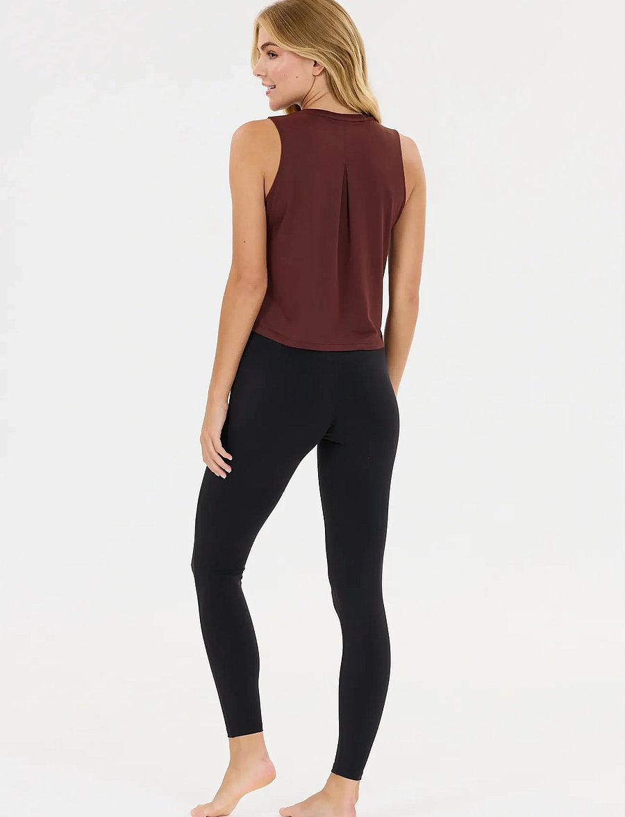 Athlecia - Pacy V2 W Top - Ärmellose tops - sassafras - 5