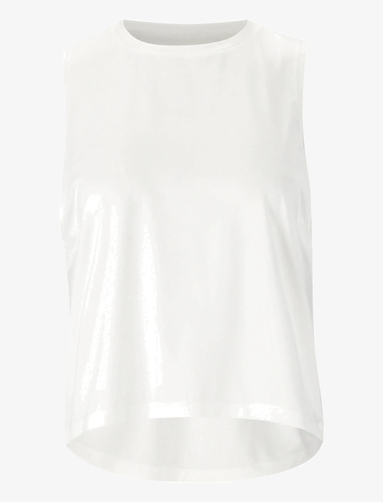 Athlecia - Pacy V2 W Top - tanktops - white - 1