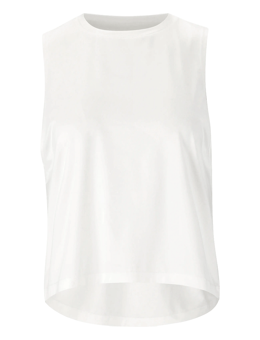 Athlecia - Pacy V2 W Top - tanktops - white - 1