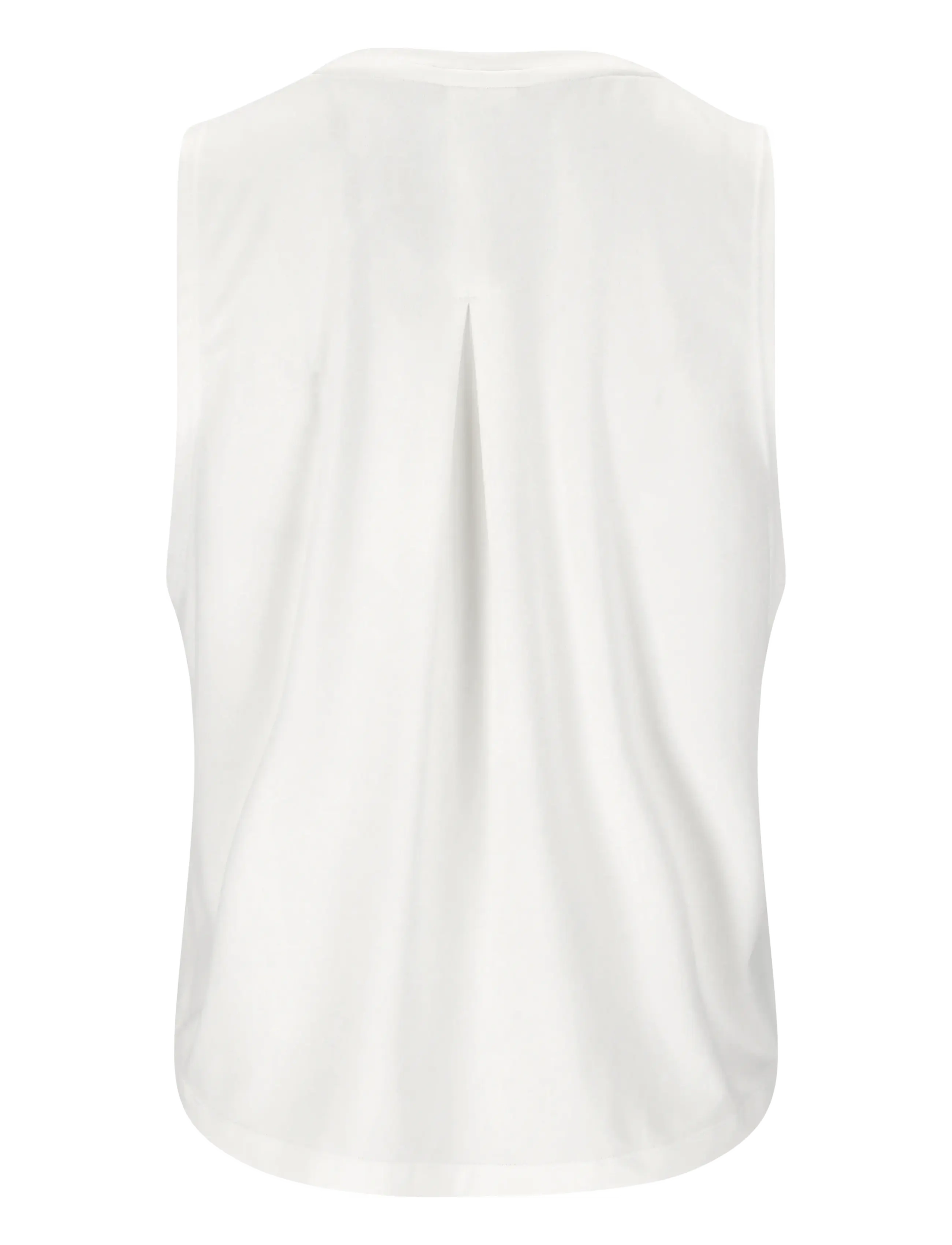 Athlecia - Pacy V2 W Top - tank tops - white - 2