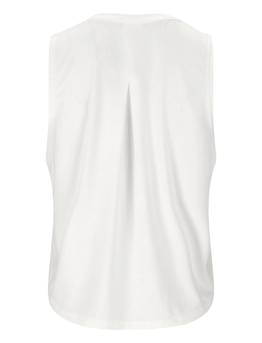 Athlecia - Pacy V2 W Top - tanktops - white - 2
