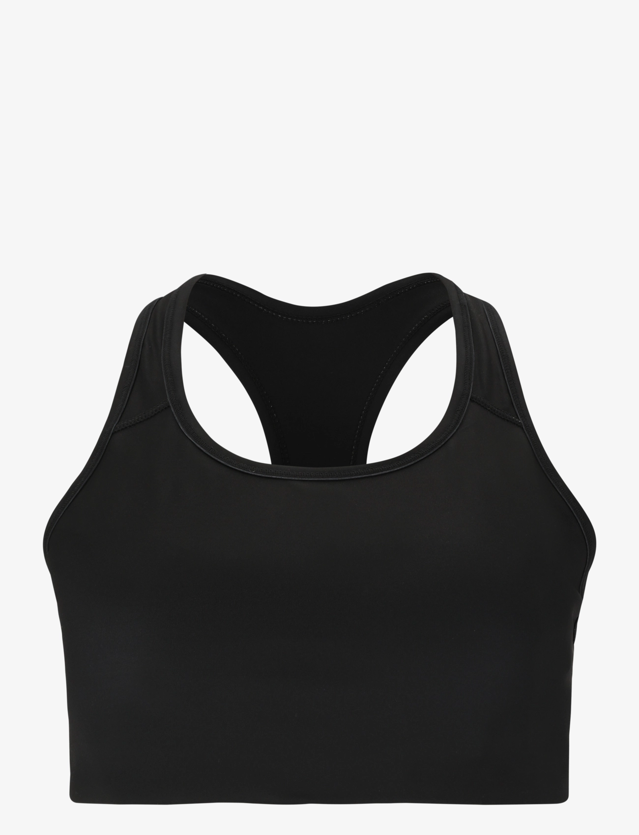 Athlecia Myolie W Sports Bra - Tøj - BLACK / black