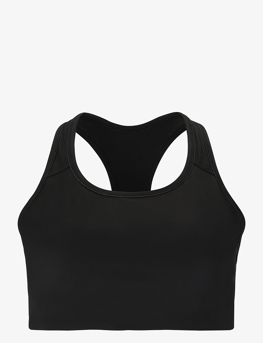 Athlecia - Myolie W Sports Bra - medium støtte - black - 1