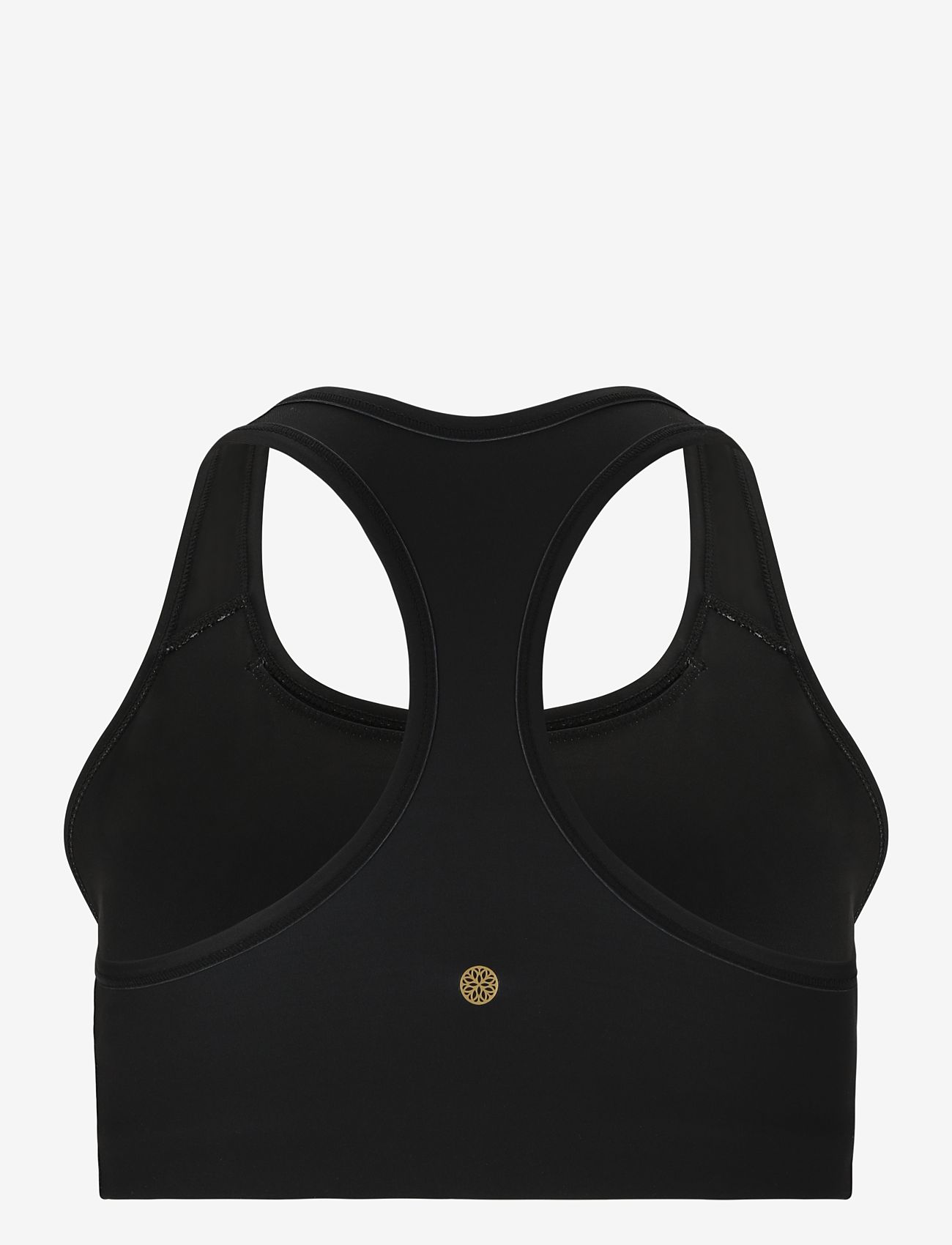 Athlecia - Myolie W Sports Bra - mittlerer halt - black - 2