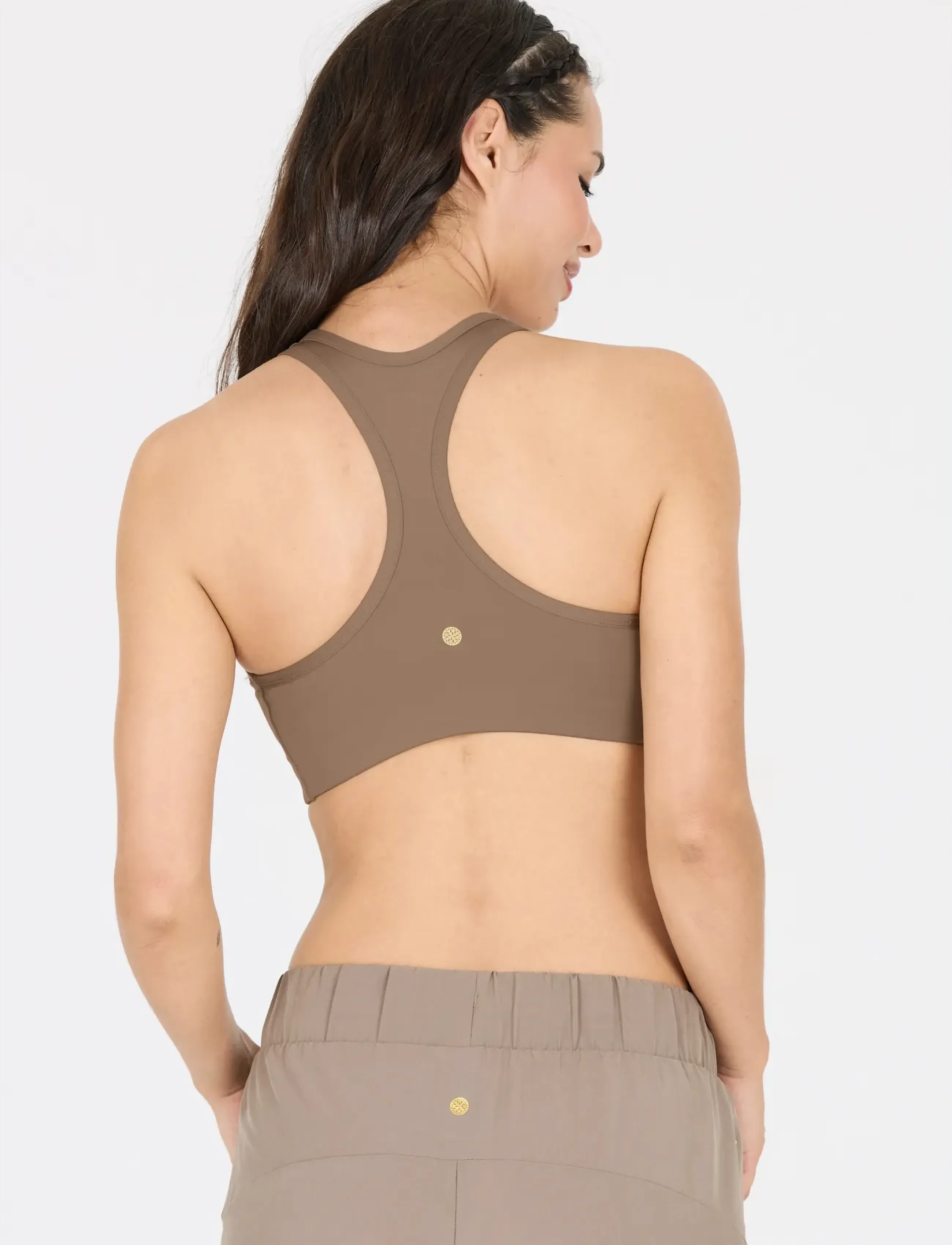 Athlecia - Myolie W Sports Bra - medium - falcon - 5