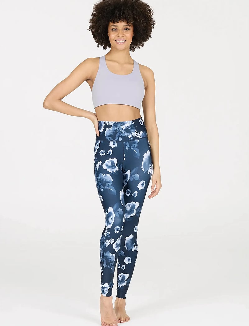 Athlecia - Myolie W Sports Bra - medium støtte - heather - 0