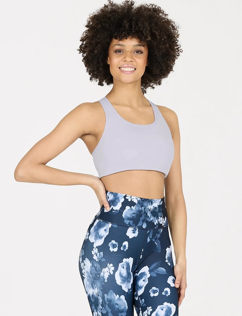 Athlecia - Myolie W Sports Bra - medium støtte - heather - 4