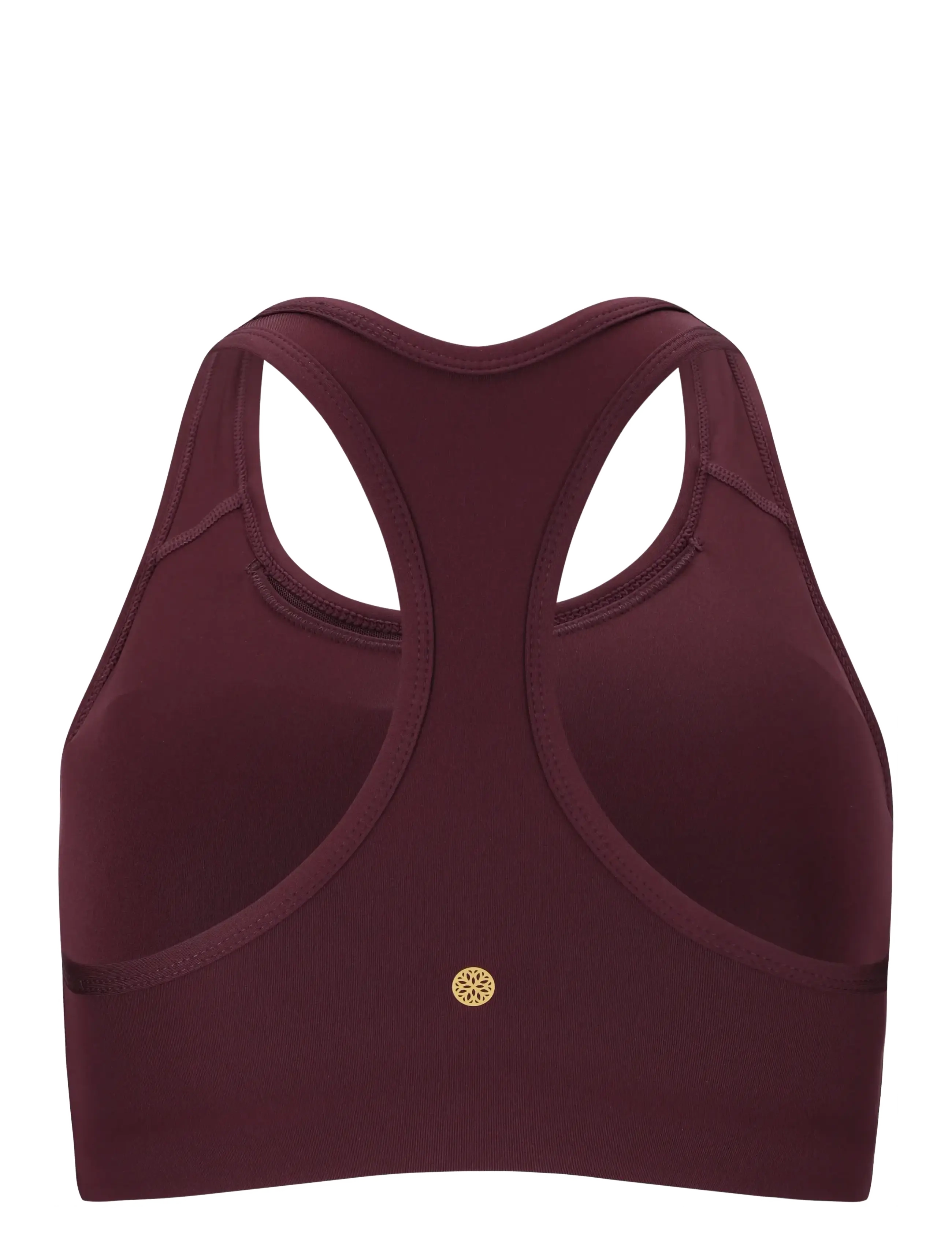 Athlecia - Myolie W Sports Bra - medium støtte - sassafras - 2