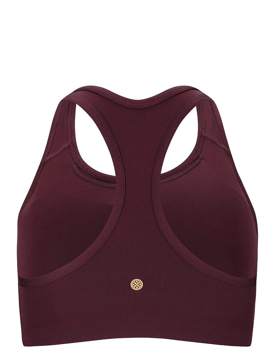 Athlecia - Myolie W Sports Bra - medium støtte - sassafras - 2