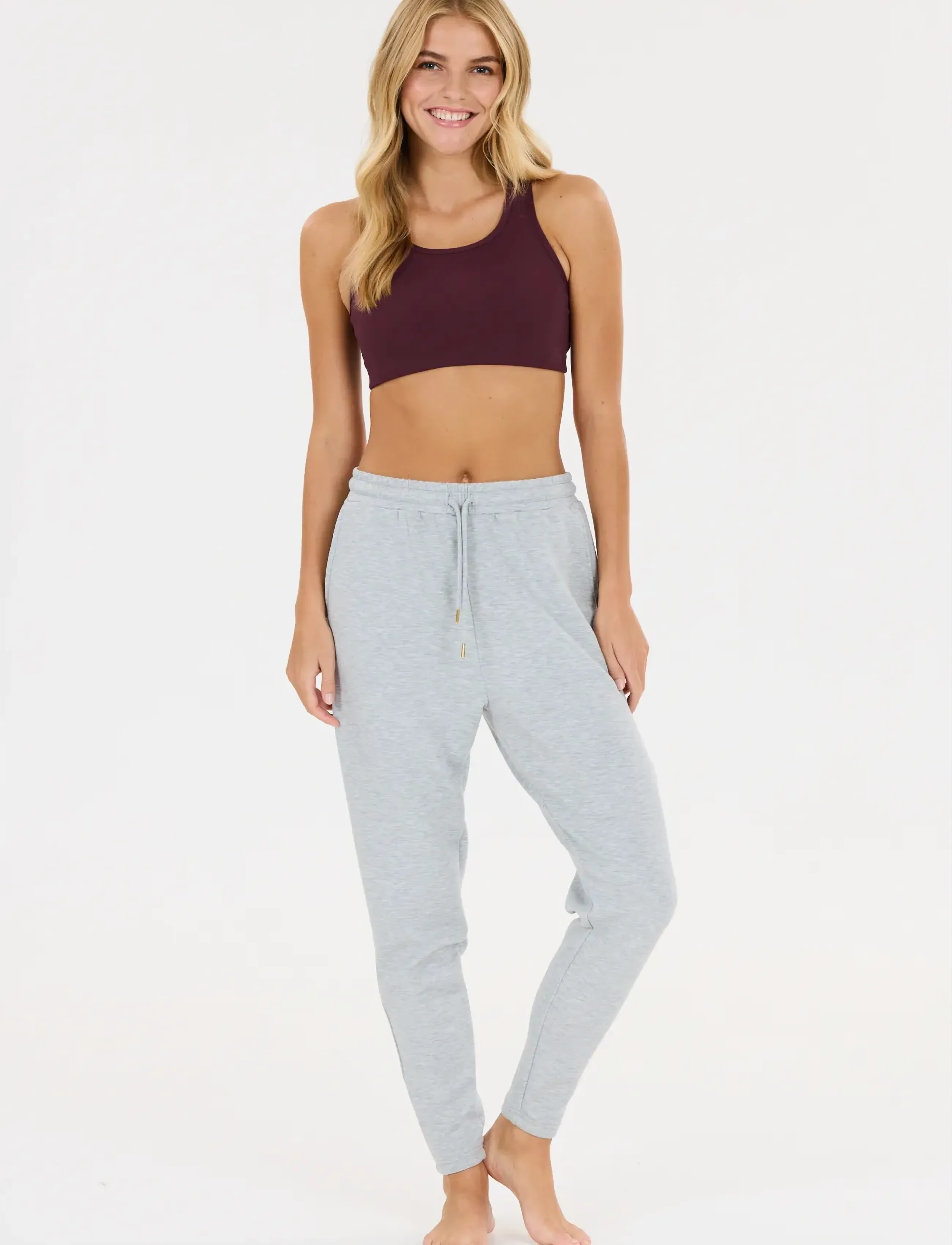 Athlecia - Myolie W Sports Bra - medium støtte - sassafras - 4