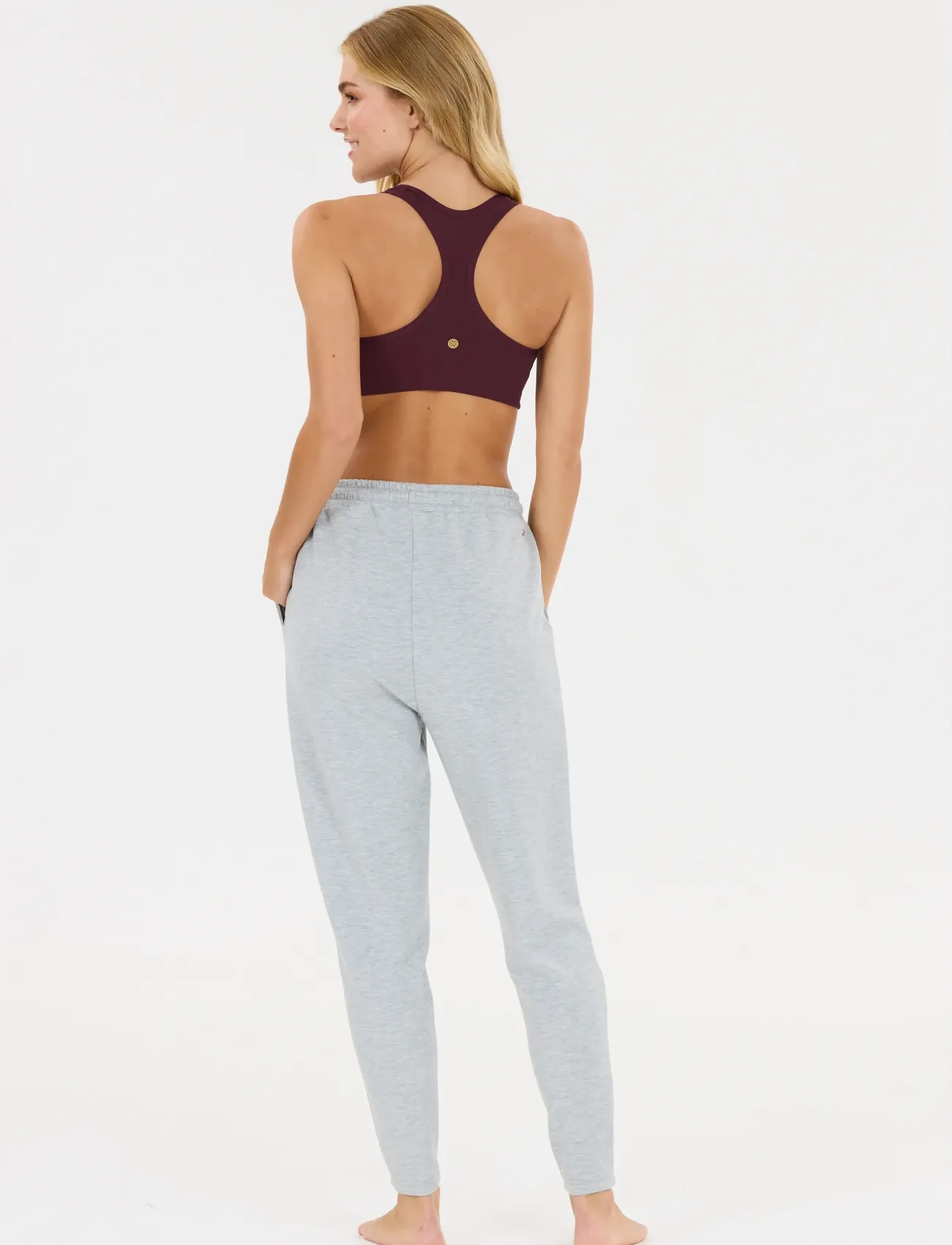 Athlecia - Myolie W Sports Bra - medium støtte - sassafras - 5