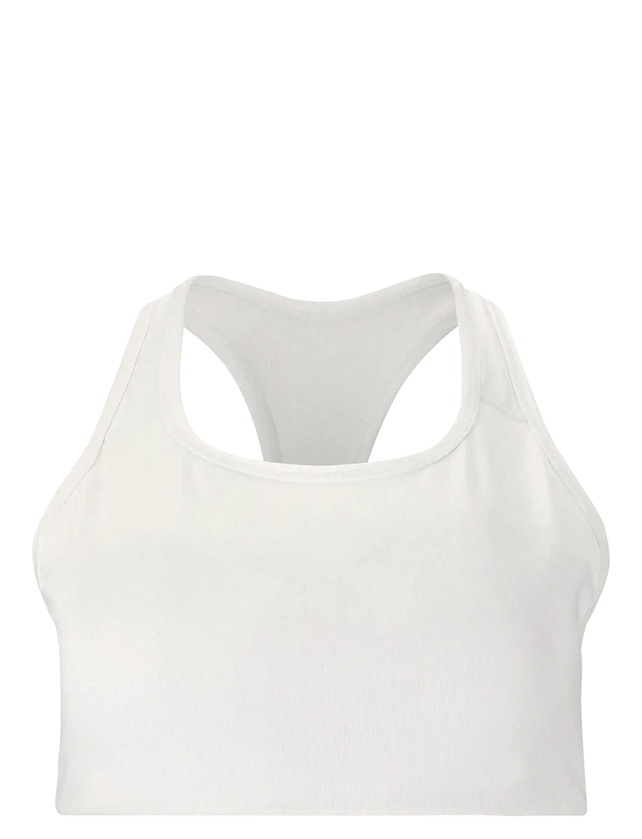 Athlecia - Myolie W Sports Bra - medium støtte - white - 1