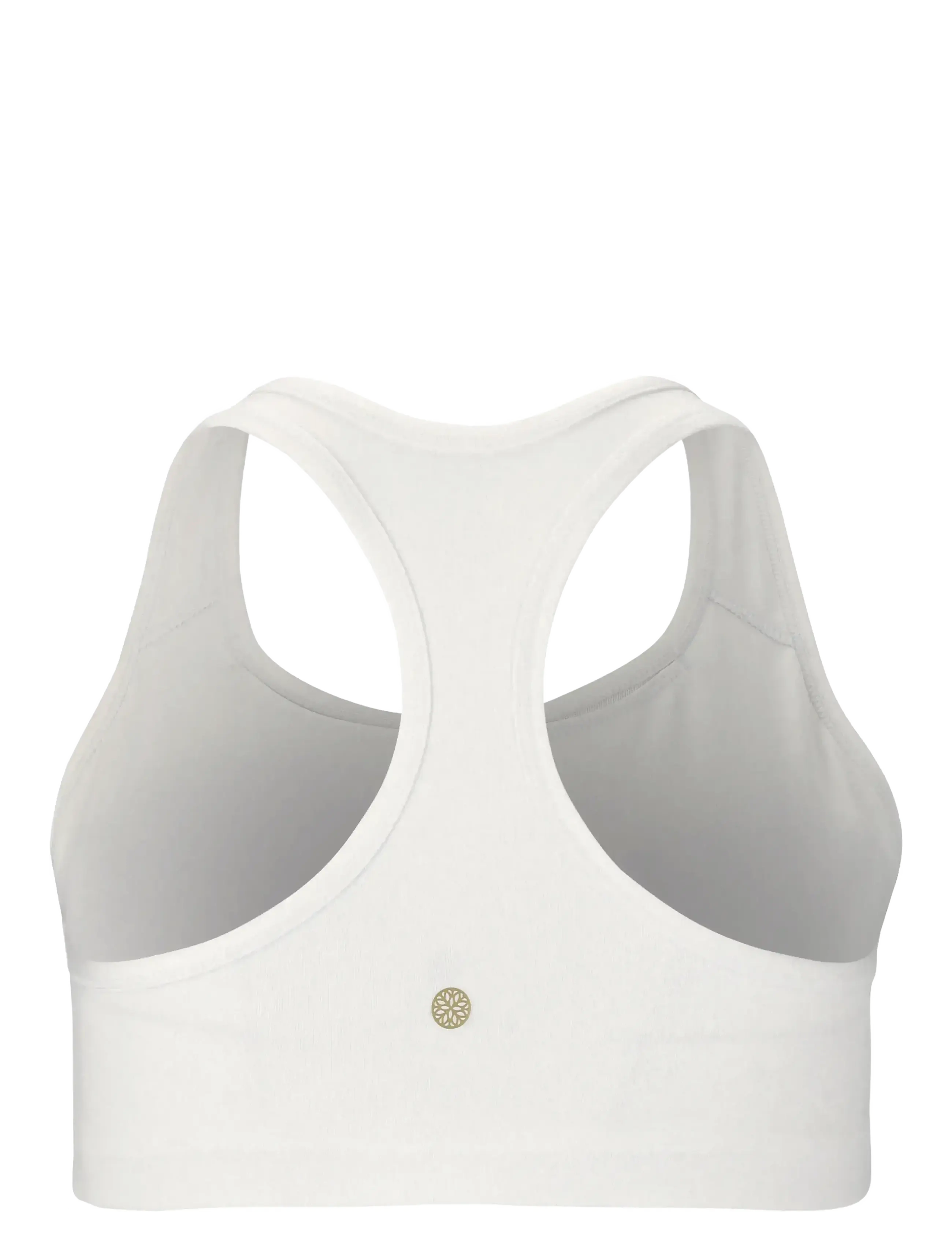 Athlecia - Myolie W Sports Bra - medium støtte - white - 2