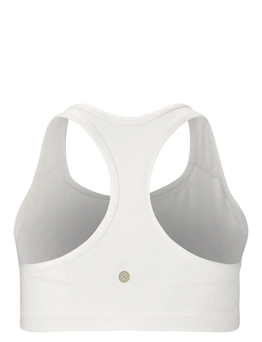 Athlecia - Myolie W Sports Bra - medium støtte - white - 2